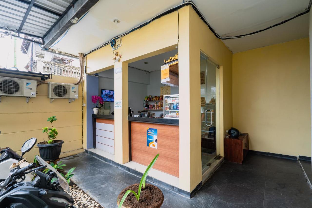 Guesthouse Cempaka Putih Семіньяк Екстер'єр фото