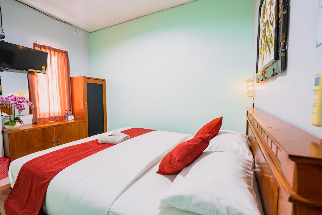 Guesthouse Cempaka Putih Семіньяк Екстер'єр фото