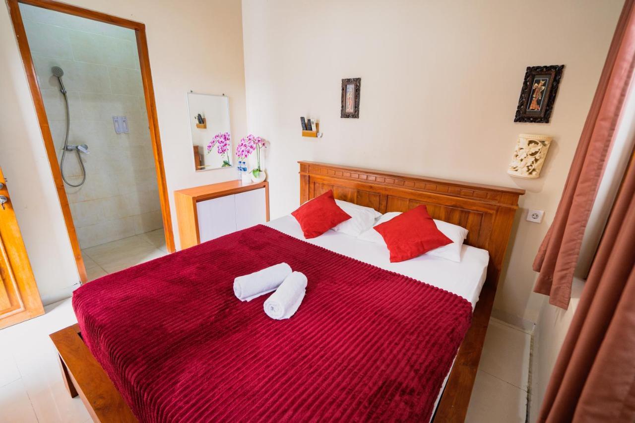 Guesthouse Cempaka Putih Семіньяк Екстер'єр фото