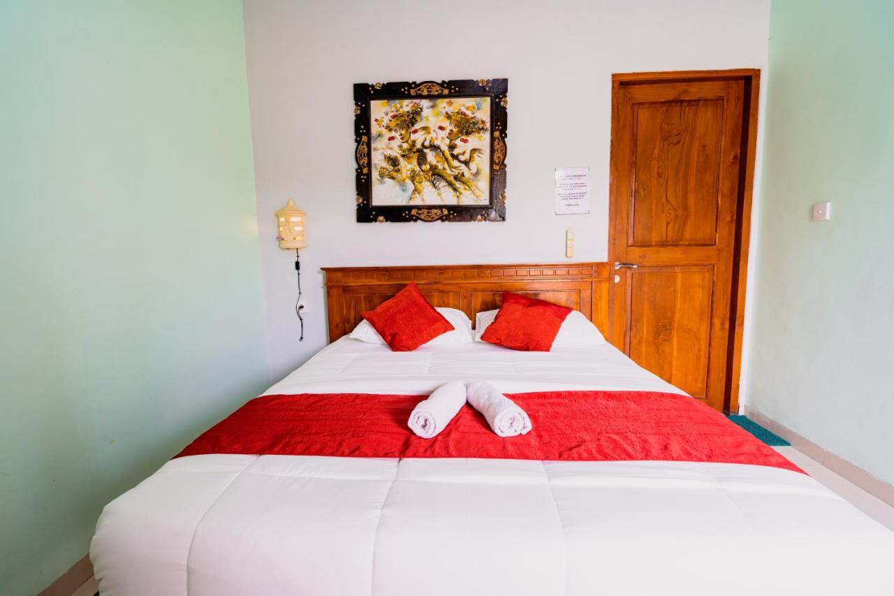 Guesthouse Cempaka Putih Семіньяк Екстер'єр фото