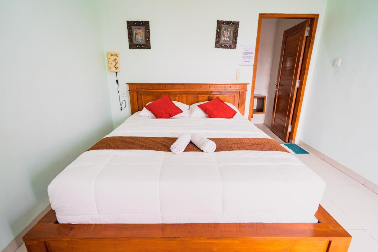 Guesthouse Cempaka Putih Семіньяк Екстер'єр фото