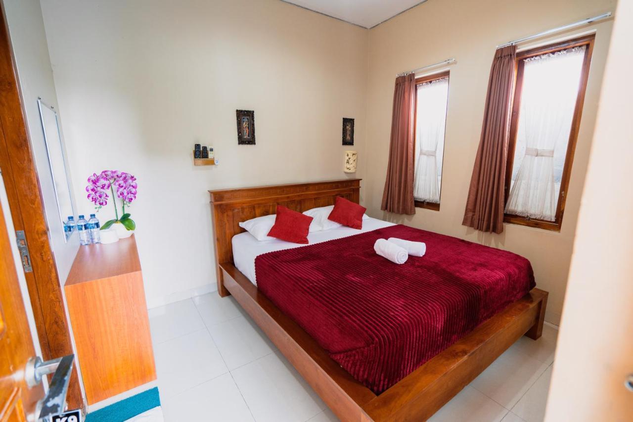 Guesthouse Cempaka Putih Семіньяк Екстер'єр фото