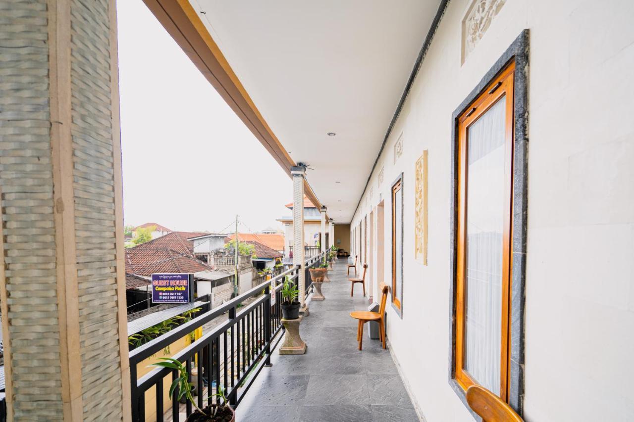 Guesthouse Cempaka Putih Семіньяк Екстер'єр фото