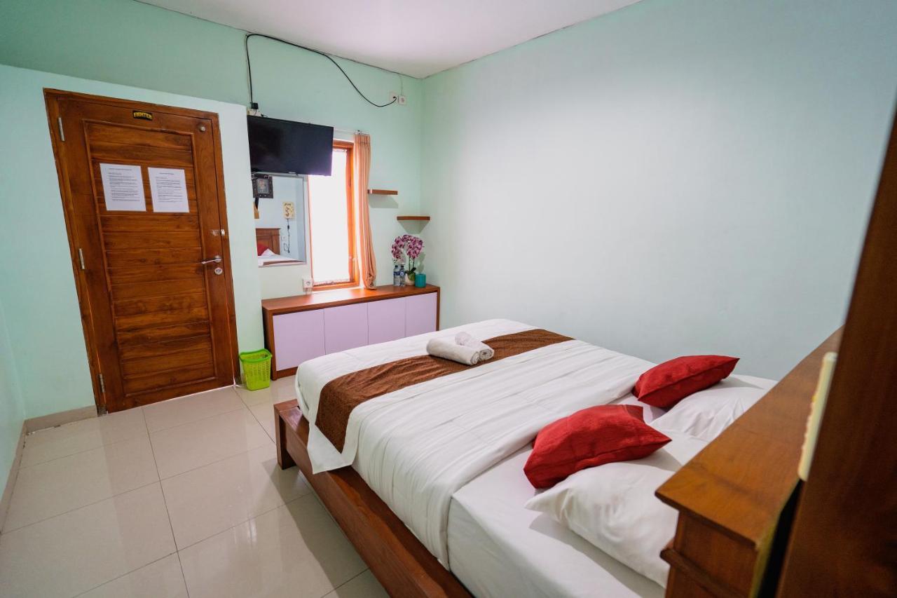 Guesthouse Cempaka Putih Семіньяк Екстер'єр фото