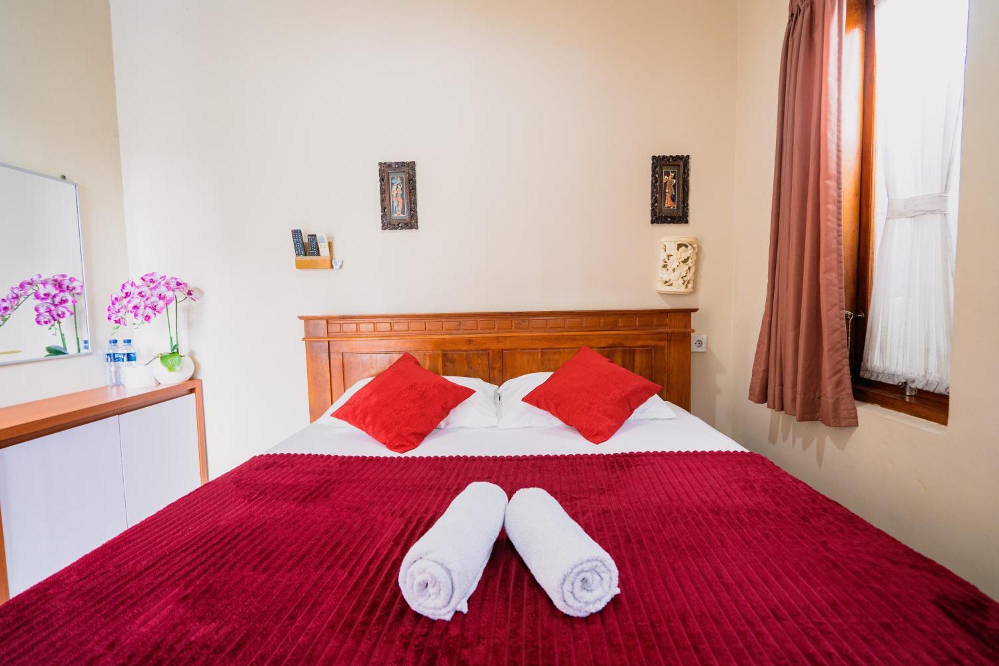 Guesthouse Cempaka Putih Семіньяк Екстер'єр фото